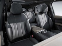 EQS SUV Komfortsitze