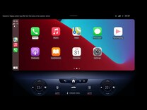 EQS SUV Digitales Extra: Smartphone Integration
