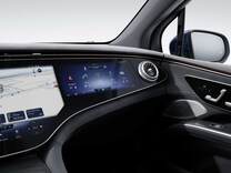 EQS SUV MBUX Hyperscreen