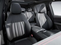 EQS SUV Sportsitze