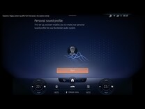 EQS SUV Soundpersonalisierung