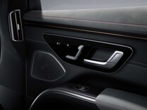 EQS SUV Sitzklimatisierung im Fond
