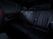 EQS SUV Aktywne oświetlenie Ambiente