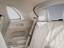 EQS SUV Sitzheizung für 3. Sitzreihe