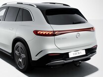 EQS SUV Dispositif d'attelage et ESP avec système de stabilisation de la remorque