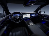 EQS SUV Ambientebeleuchtung Plus