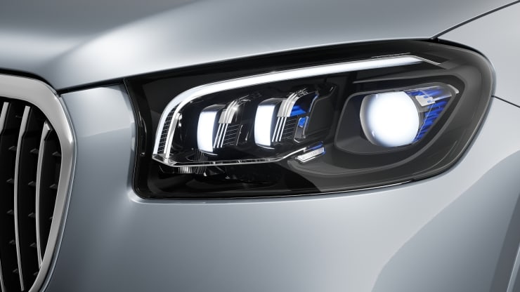 MULTIBEAM LED 8
