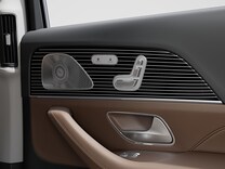 Mercedes-Maybach GLS asientos climatizados detrás