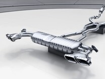 Mercedes-AMG GLS AMG Perf. Exhaust System