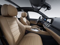 Mercedes-Maybach GLS Asientos multicontorno con función de masaje Pro frontal