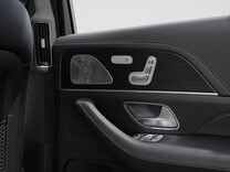 Mercedes-Maybach GLS Asiento del acompañante con ajuste eléctrico desde la parte trasera