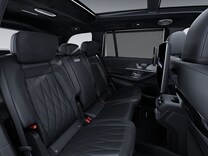 Mercedes-Maybach GLS Asientos multicontorno con función de masaje Pro en la parte trasera