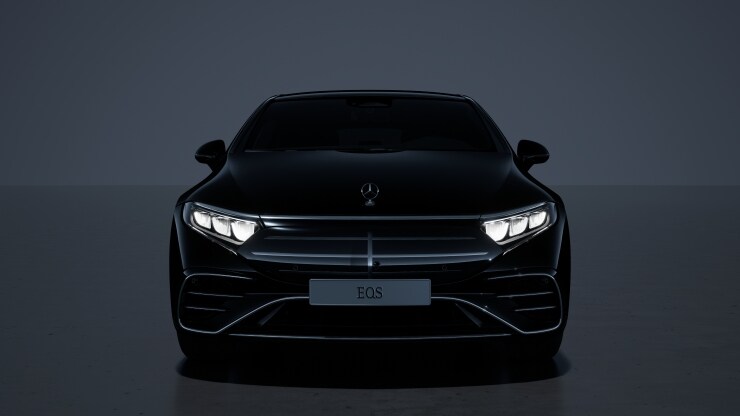 LED High Performance-Scheinwerfer 3