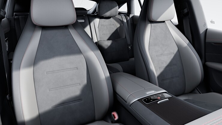 AMG Line Interieur 2