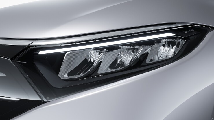 LED High Performance-Scheinwerfer 2