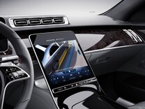 Mercedes-Maybach S-Class 停車輔助套件(含360度環景攝影)