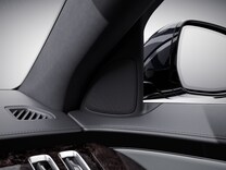 Mercedes-Maybach S-Class Burmester® 3D環場音響系統