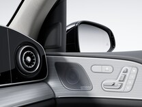 GLE Sistema audio 3D surround Burmester®