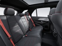 Mercedes-AMG GLE Sitzheizung im Fond