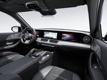 Mercedes-AMG GLE MBUX Superscreen