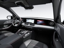 Mercedes-AMG GLE Superscreen MBUX