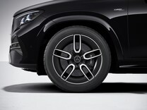 Mercedes-AMG GLE Etrieri vopsiti in culoarea negru