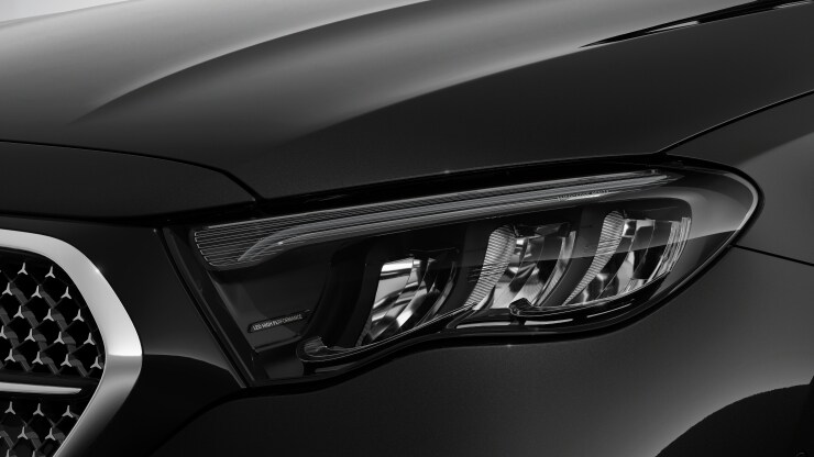 LED High Performance-Scheinwerfer 2