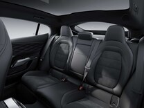 Mercedes-AMG GT Coupé 4 Portes Banquette arrière 3 places