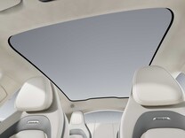 Mercedes-AMG GT 4-Türer Coupé Innenhimmel Mikrofaser MICROCUT ivory beige