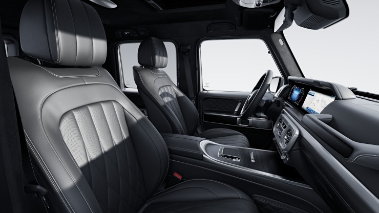 SUPERIOR Line Interieur 4