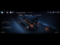 Mercedes-AMG G-Klass AMG ACTIVE RIDE CONTROL, chassi med hydraulisk krängningshämmare