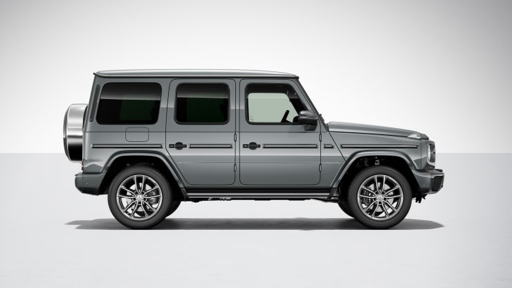 AMG Line 5