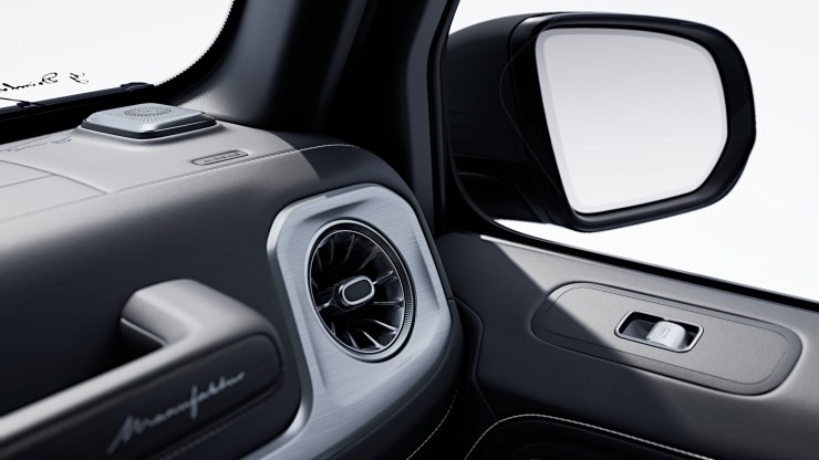 Burmester® 3D-Surround-Soundsystem 1