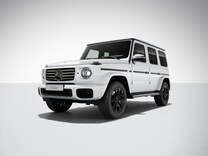 G-Klasse MANUFAKTUR Dark Chrome-Paket
