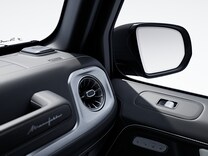 Mercedes-AMG G-Klass Burmester® 3D surround soundsystem