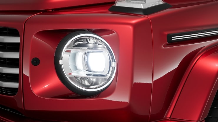 MULTIBEAM LED 1
