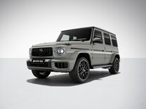 Mercedes-AMG Classe G Pacchetto cromo scuro MANUFAKTUR