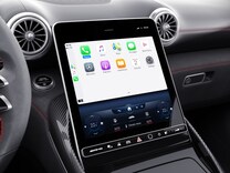 Mercedes-AMG SL Roadster Digital Extra: Smartphone integration