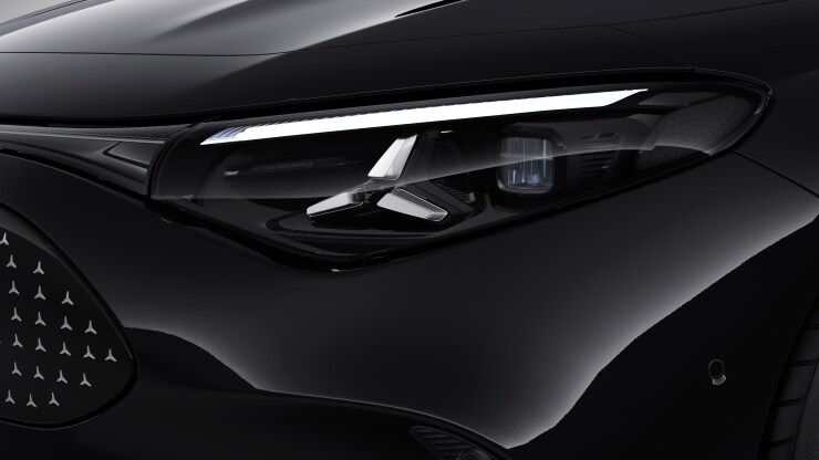 LED High Performance-Scheinwerfer 1