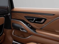 Mercedes-Maybach Clase S Asientos traseros con ajuste eléctrico y función de memoria
