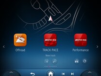 Mercedes-AMG CLE Cabrio AMG Track Pace