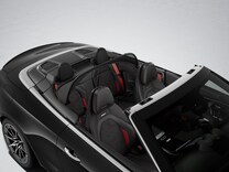 Mercedes-AMG CLE Cabrio AIRSCARF - fejtér fűtés