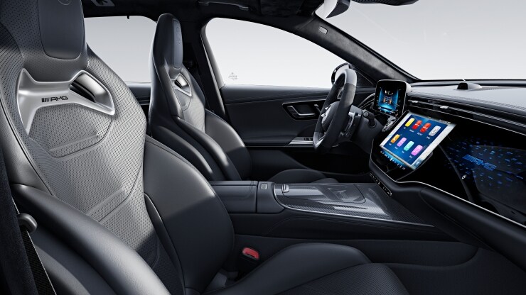 AMG Performance Sitze 1