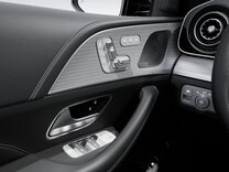 Mercedes-AMG GLE Coupé Sièges climatisés à l'avant