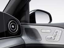 Mercedes-AMG GLE Coupé Burmester® 3D-Surround-Soundsystem