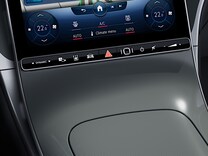 GLC ระบบจดจำโปรไฟล์ผู้ขับขี่ ด้วยการสแกนลายนิ้วมือ (Fingerprint scanner)