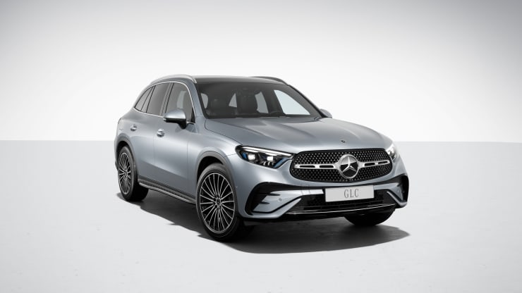 Ext&eacute;rieur AMG Line 1