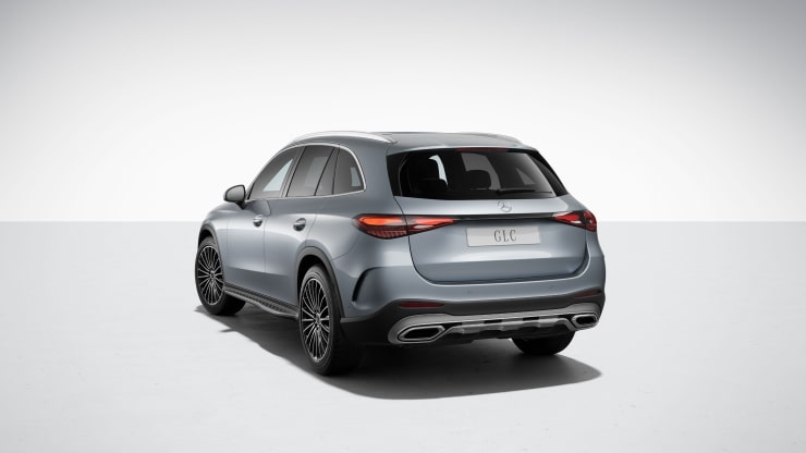 Ext&eacute;rieur AMG Line 2