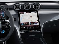GLC หน้าจอแสดงผลข้อมูลการขับขี่แบบ Digital ขนาด 12.3”