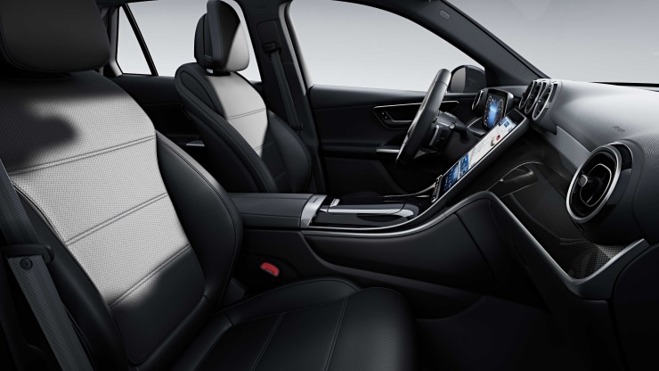 AMG Line Interieur 3